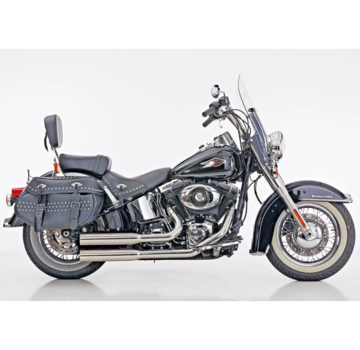 RevTech Performance Exhaust System With EG-BE Fits: > 07-17 Softail,