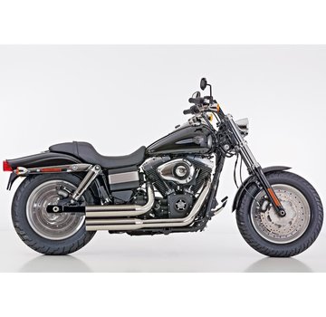 RevTech Performance Exhaust System Fits: >  07-17 Dyna,