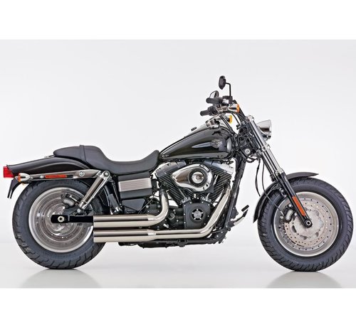 RevTech Performance Exhaust System Fits: >  07-17 Dyna,