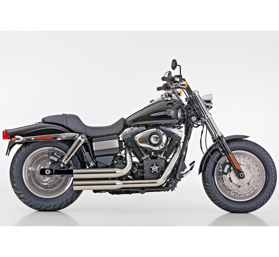 Performance Exhaust System Fits: >  07-17 Dyna,