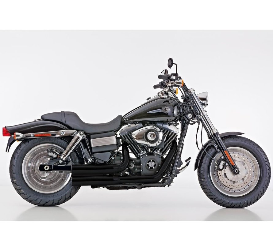 Performance Exhaust System Fits: >  07-17 Dyna,