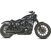 RevTech Performance Exhaust System Fits: >06-13 Sportster