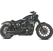 RevTech Sistema de escape de alto rendimiento Compatible con: >06-13 Sportster