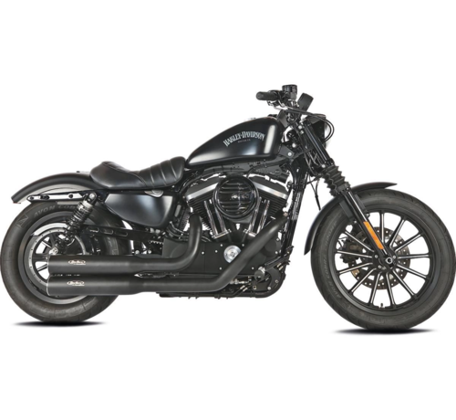 RevTech  Performance Exhaust System Fits: > 14-20 Sportster