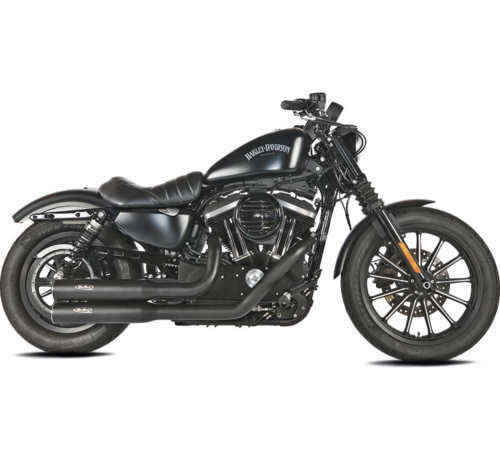 RevTech Sistema de escape de rendimiento Se adapta a: > 14-20 Sportster