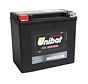 Batterie AGM à usage intensif CX16B, 435 A, 19,0 Ah Compatible avec :> 79-96 Sportster, 71-84 FX Shovel, 85-94 FX Model, 84-90 Softail