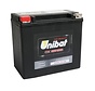 CX16B Heavy Duty Battery AGM, 435 A, 19.0 Ah Fits:>  79-96 Sportster, 71-84 FX Shovel, 85-94 FX Model, 84-90 Softail