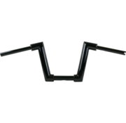 Fred Kodlin Handlebars 2" Str8UP  Fits:>  18-22 Softail  with Hydraulic clutch