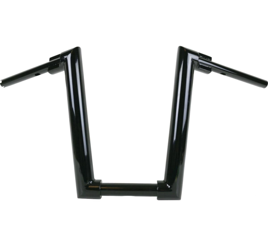 Guidon 2" Str8UP Compatible avec :> M8 Touring avec embrayage hydraulique