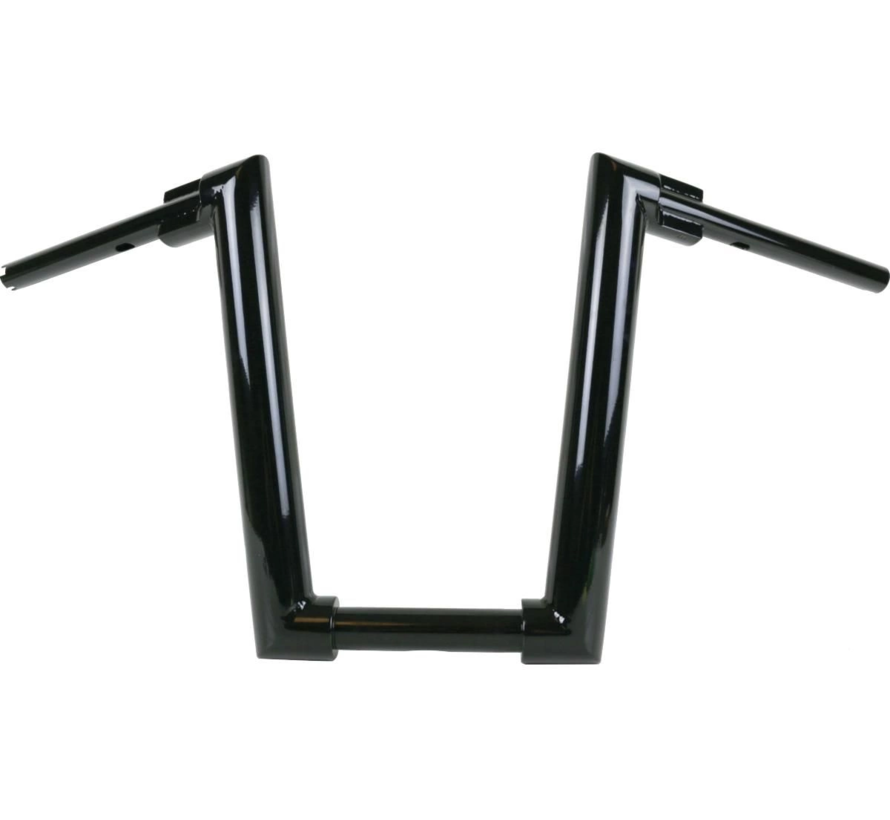 Handlebars 2" Str8UP  Fits:> M8 Touring with Hydraulic clutch