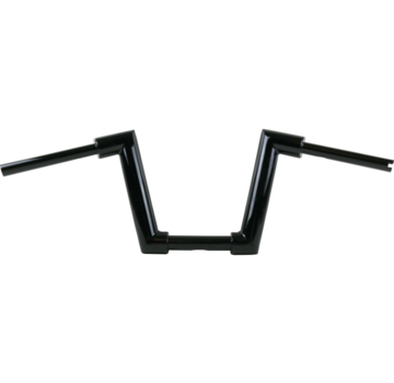 Fred Kodlin Handlebars 2" Str8UP  Fits:> M8 Touring with Hydraulic clutch