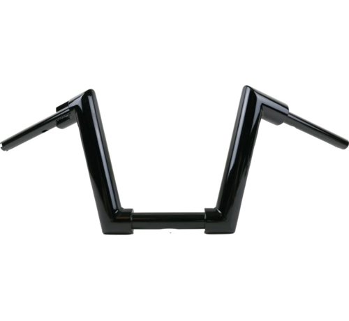 Fred Kodlin  Handlebars 2" Str8UP  Fits:  18-22 Softail  Cable Clutch