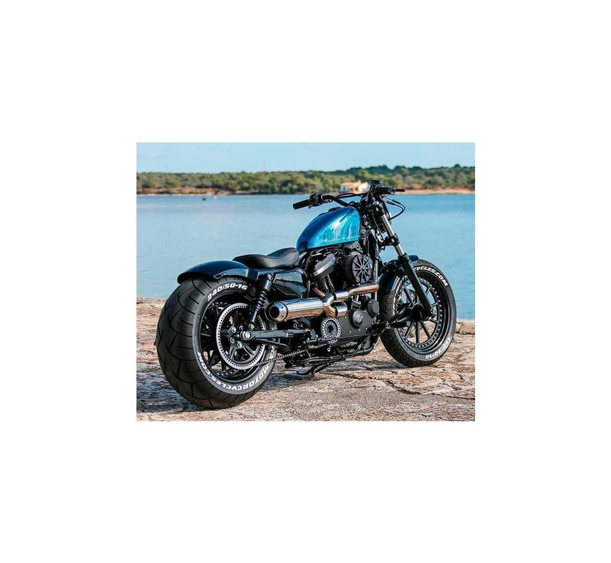 240 Reifen Heckfender Passend für: > 04–06, 10–20 Sportster,