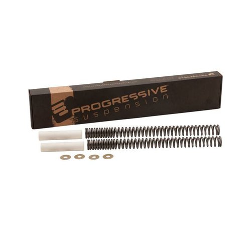 Progressive Suspension kit de ressort de fourche renforcé, 39mm