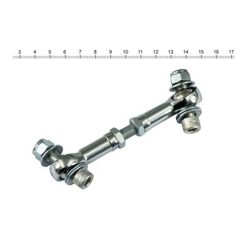 Performance Machine Brake Anchor rods with ball joints 5/16