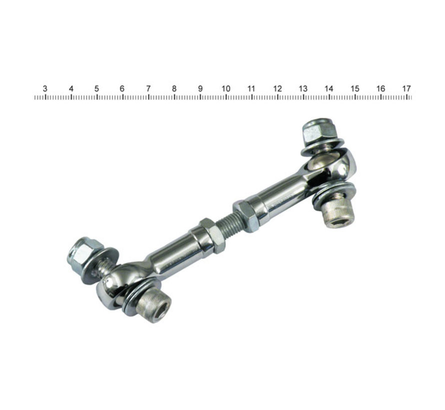 Brake Anchor rods with ball joints 5/16