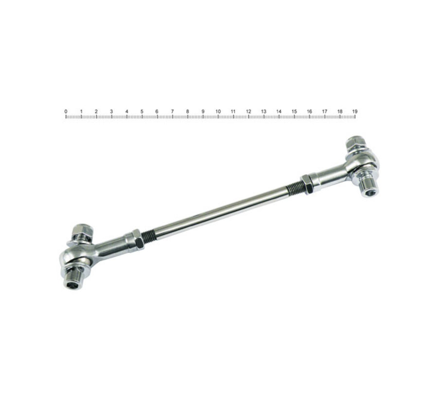 Brake Anchor rods with ball joints 5/16