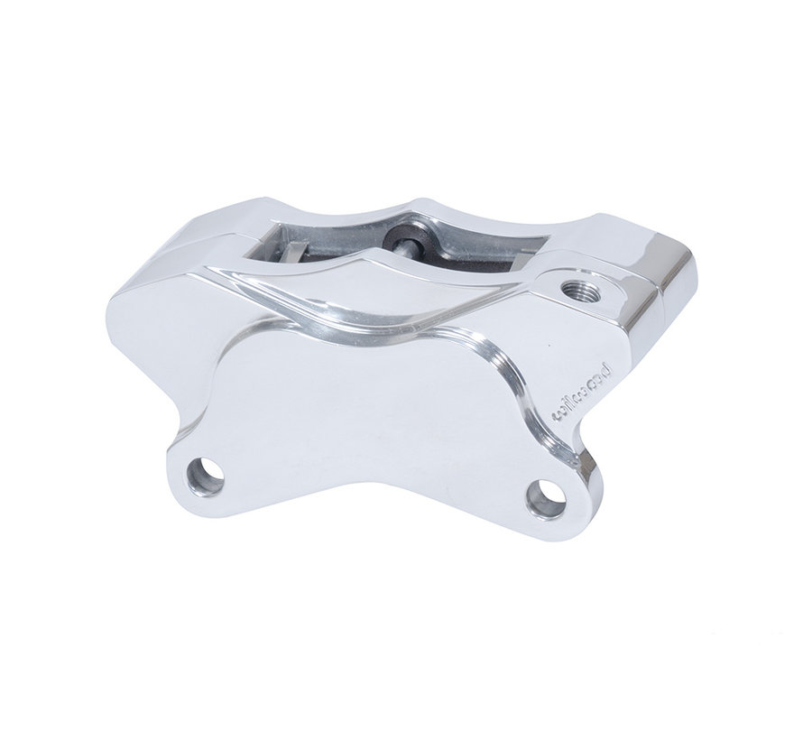 GP Brake Caliper  Fits:>  85-94 FX Model, 91-06 Dyna, 84-06 Softail, 86-06 Touring