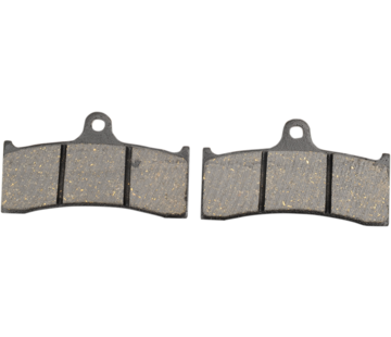 EBC Brakes plaquette de frein organique FA249 Compatible avec : > Étriers PM 112x6B 6-p