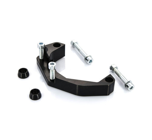 Free Spirits caliper Front bracket black