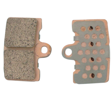 TC-Choppers brake pad Front Sintered: Fits:> Fits:> 09-10 XB 12