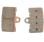 brake pad Front Sintered: Fits:> Fits:> 09-10 XB 12