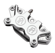 Performance Machine 4-piston classic caliper 125X4R