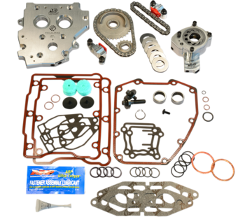 Feuling OE+® Hydraulic Cam Chain Tensioner Conversion Kit early Twincam