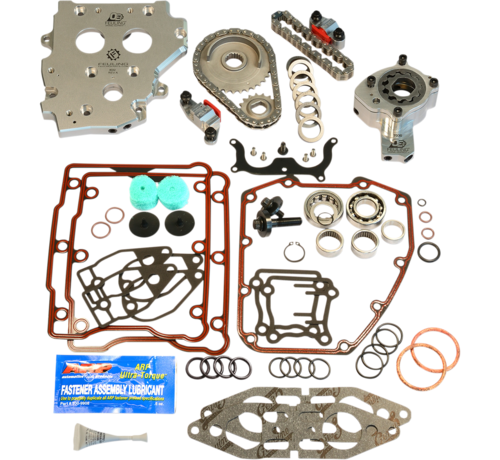 Feuling Kit de conversion de tendeur de chaîne à came hydraulique OE+® - 1999 - 2006 TC