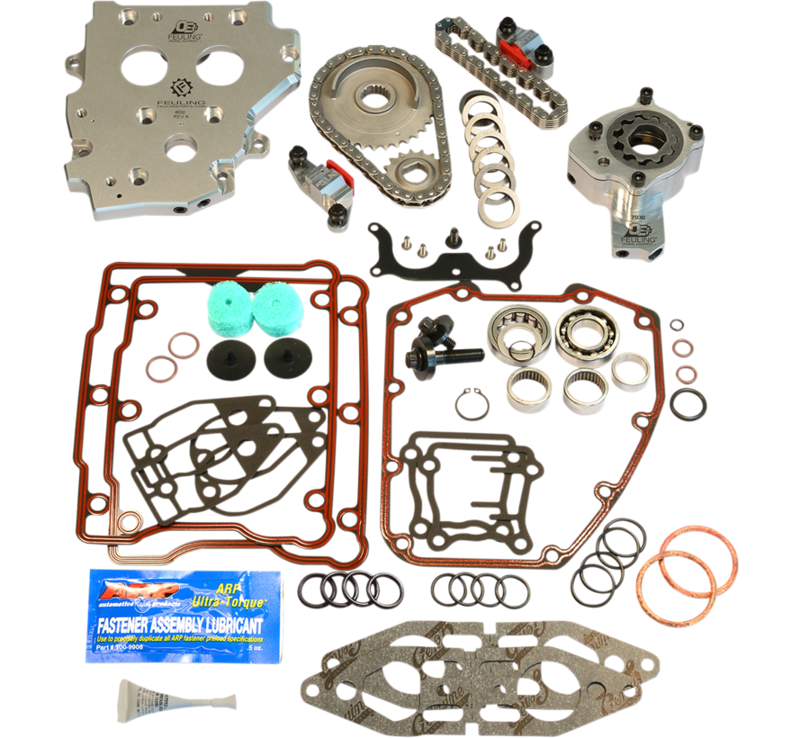 OE+® Hydraulic Cam Chain Tensioner Conversion Kit - 1999 - 2006 TC