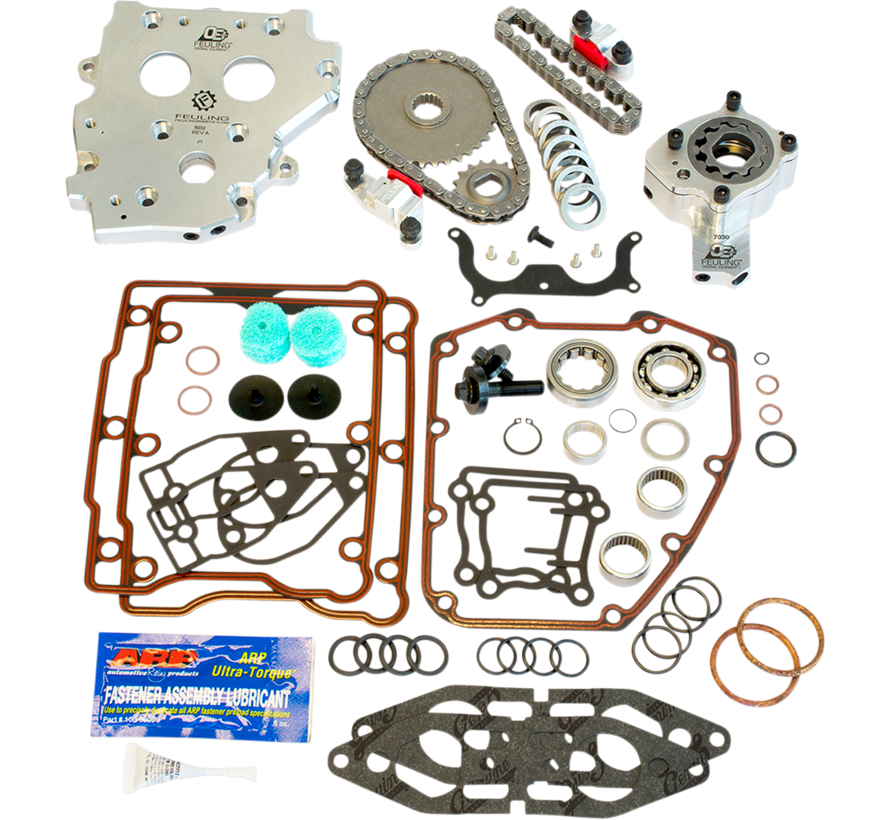 Kit de conversión de tensor de cadena de leva hidráulica OE+® - TC 1999 - 2006