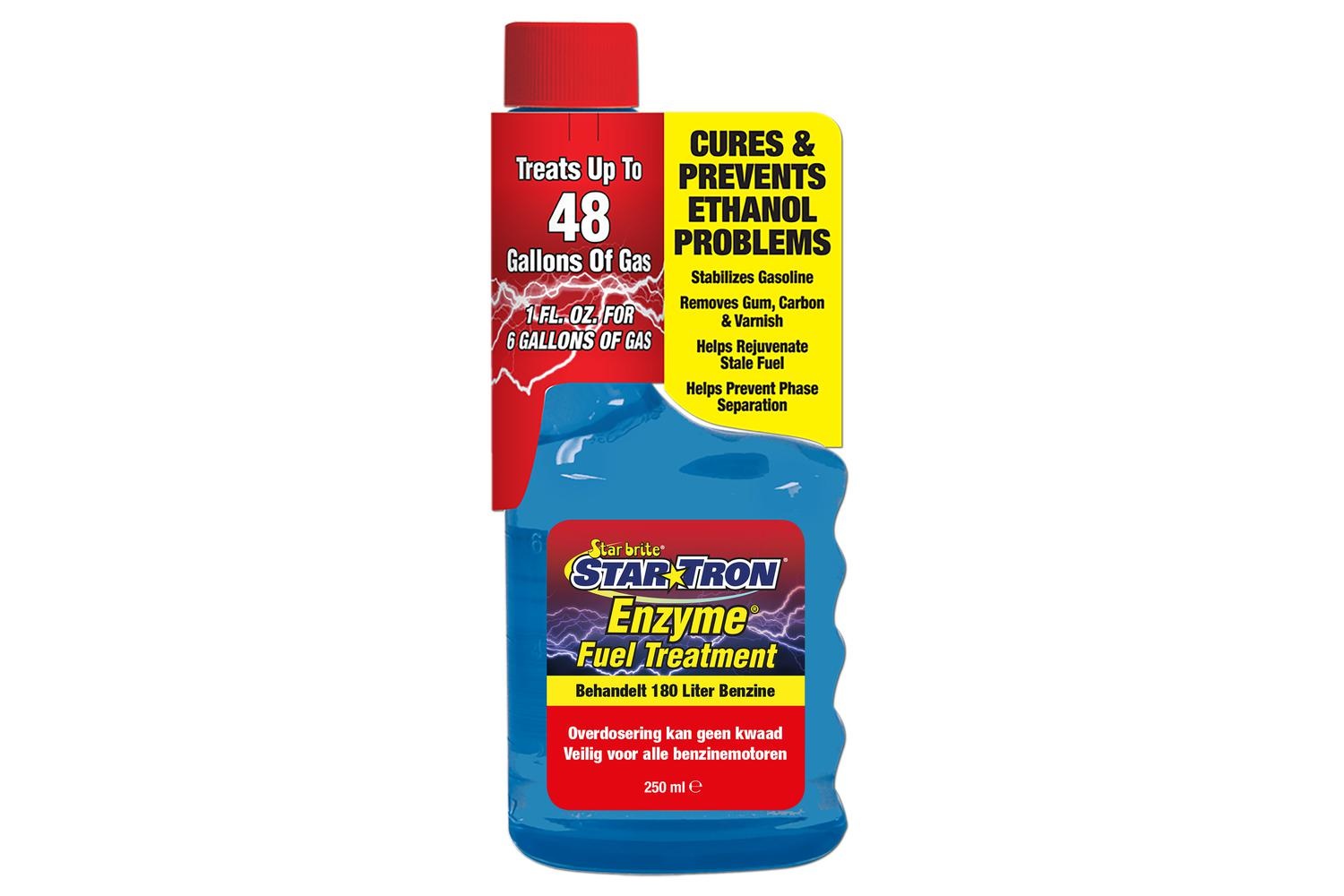 Fuel System cleaner All Engines Taco Motos Amsterdam