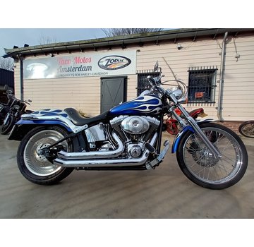 Harley Davidson Softail Deuce FXSTD BJ 2004 Twin Cam 01.07.2004