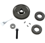 Feuling 4 Gear Set for Gear-Driven Cams  Fits:> 99-06 Twincams