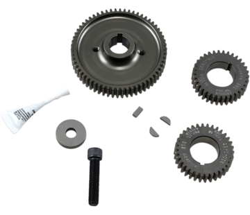 Feuling 4 Gear Set for Gear-Driven Cams  Fits:> 99-06 Twincams