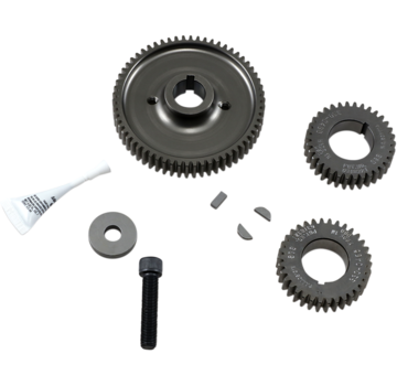 Feuling 4 Gear Set for Gear-Driven Cams  Fits:> 99-06 Twincams