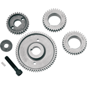 Feuling 4 Gear Set for Gear-Driven Cams  Fits:> 07-17 TC