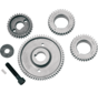 4 Gear Set for Gear-Driven Cams  Fits:> 07-17 TC
