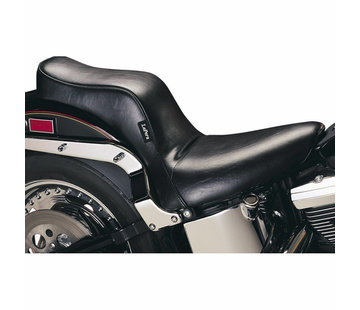 Le Pera Asiento Cherokee para 2 personas. Ajustes suaves:> 84-99 Softail