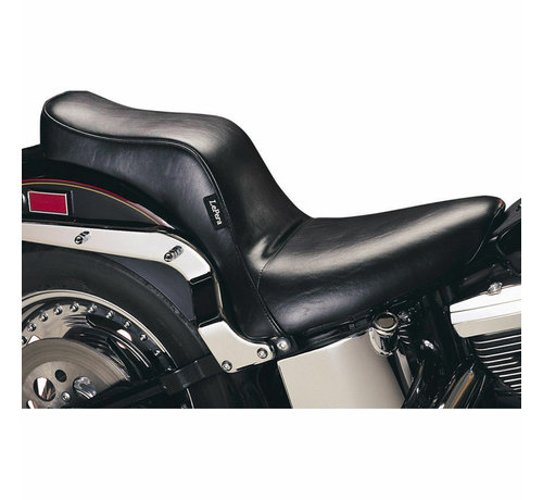 Le Pera Cherokee 2-up seat Smooth Fits: > 84-99 Softail