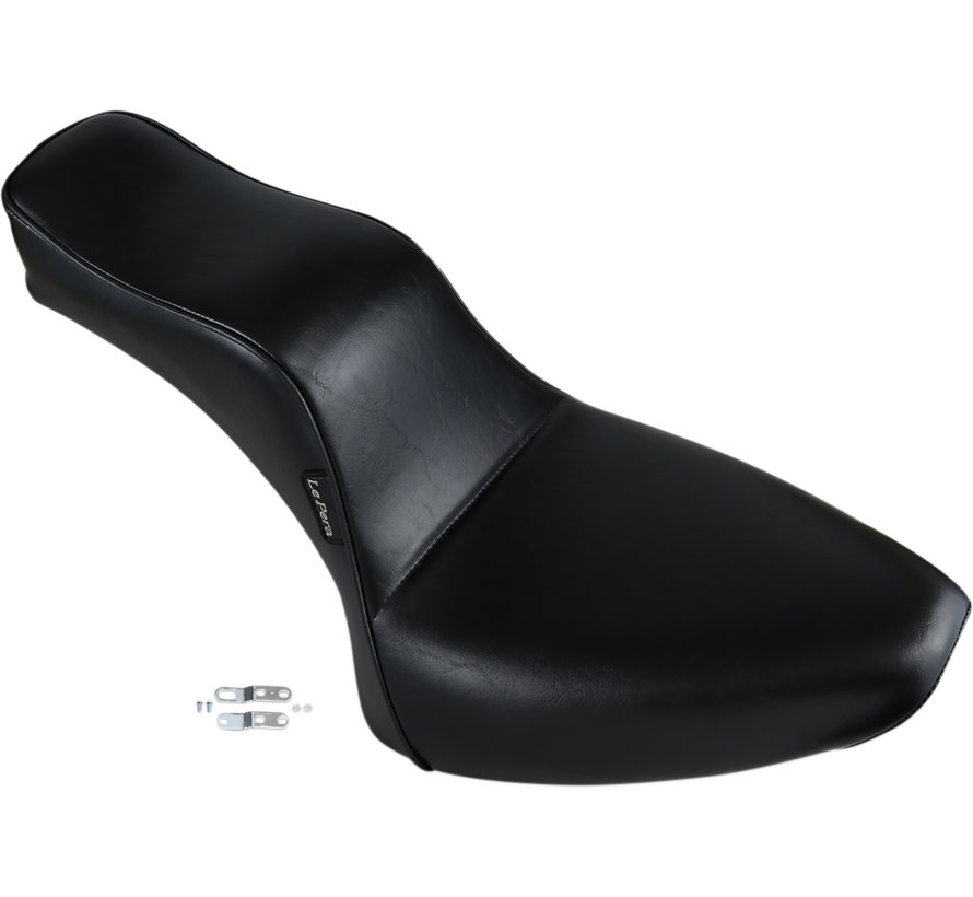 Cherokee 2-up seat Smooth Fits: > 84-99 Softail