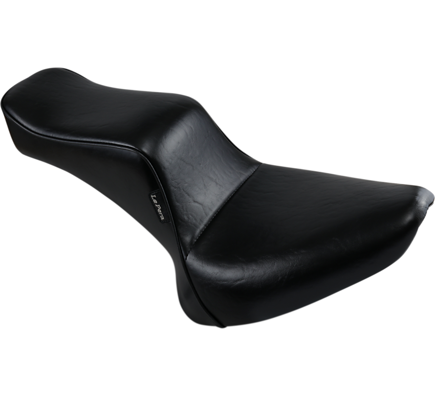 seat Cherokee 2-up Full Length Smooth Fits: > 00-17 Softail