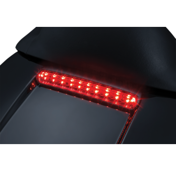 Cust. Dyn. High Mount Tour Pak (HMT) LED Lightred or smoke : Passend für:> 14-21 FLH/T