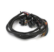 TC-Choppers Interruptor de manillar y kit de cableado Cruise. Compatible con LED: > 07-13 FLT/Touring