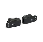 TC-Choppers Turn signal switch extender cap set Fits: > 96-13 H-D