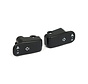 Turn signal switch extender cap set Fits: > 96-13 H-D