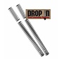 front fork drop-in front lowering kits 39mm