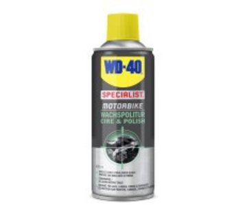 WD40 Wax & Polish 400 ml (13,5 US fl oz.)