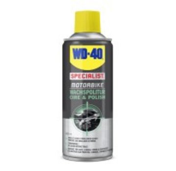 WD40 Wachs & Polnisch 400 ml (13,5 US fl oz.)