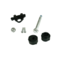 front Isolator mount kit , 04-19 XL Sportster